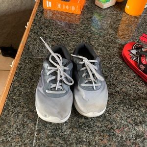 Nike black and gray ombre (boys)